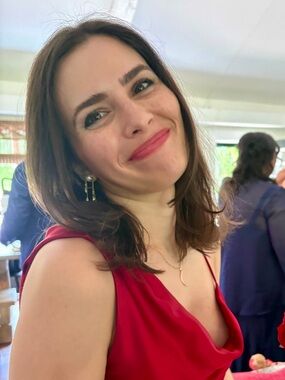 Meet your posher, Mads!